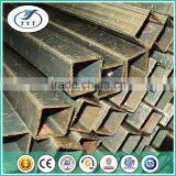 Non-Alloy China Supplier Mild Ms Carbon Black Steel Square Tube