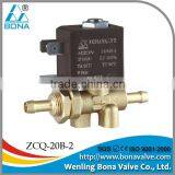 BONA ZCQ-20B-2 6.5mm Birdscare Boxes Brass Solenoid Valve thumbnail-1