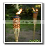 Audu Cheap Outdoor Tiki Bamboo Torch thumbnail-1