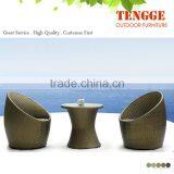 Patio Rattan All Weather Resin Furniture thumbnail-1