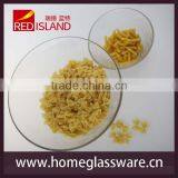 11 Inch Centrifuge Glass Fruit Salad Bowl thumbnail-4