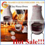 terracotta ceramic outdoor wood pizza oven wholesale