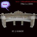 Antique Marble Bench In Stock thumbnail-1