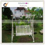 Shabby Chic Vintage Metal Garden Luxury Swings thumbnail-1