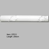 Decorative Panel Moulding Corner thumbnail-2