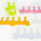 3D Felt Crown for Kids Craft thumbnail-1