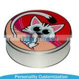 Customized Metal Wedding Candy Box for Sublimation thumbnail-1