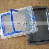 Non-stick Cake Bakeware,cake Mould With Lid thumbnail-1