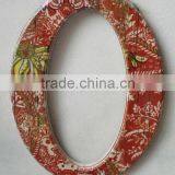 Beautiful Hanging Alphabet Letters Cutting From A to Z thumbnail-3