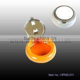 Portable Ashtray - Yellow