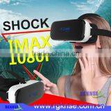 2017 New Arrival Cheapset Android New System All in One vr Headset 3d Virtual Reality Headset in Good Shape thumbnail-5