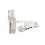 2016 Newest 8gb 16gb 32gb /1tb OTG USB Flash Drive For IPhone With Logo Custom thumbnail-3