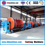 High Speed Good Quality Rigid Frame Copper Conductor Wire Stranding Machine thumbnail-4