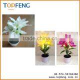 LED Flowers Light/flower Vase Light/led Flower Vase Light/Flower Light/Flower Light With Vase/decorative Flower Light thumbnail-4