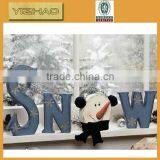 Best Selling Outdoor Antique Homemade Cheap Hollow Wooden Crafts Supplier thumbnail-3