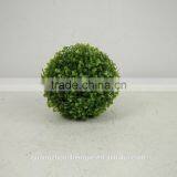 Decorative Artificial Grass Ball Wholesale thumbnail-3