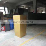 CHY050830 Whloesale Decorative Golden Flower Pot/planter Holder/flower Planter thumbnail-2