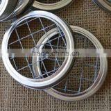 Flower Frog Lids Glass Mason Jar thumbnail-4