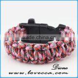 Latest Design Wholesale 350 4 In1 Paracord Bracelet Clasp thumbnail-3