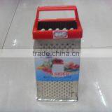 Multifunction Kitchen Good Helper 4 Side Used Electric Vegetable Carrot Grater thumbnail-1