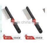 2015 New Product Stylish Design Dog Massage Pet Grooming Brush thumbnail-2