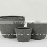 AWW Polystone pot- polystone flower pot- Polystone Garden Planter