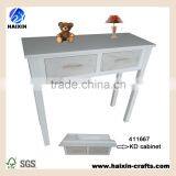 Wooden Dressing Study Table Desk thumbnail-1