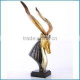 Deer Horn for Resin Decoration, Resin Craft thumbnail-1