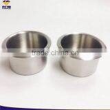 OEM High Quality Spinning Aluminum Or Stainless Steel Metal Cup Holder thumbnail-2