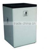 Low Carbon Plastic Trash Can Rotational Garbage Bin thumbnail-1