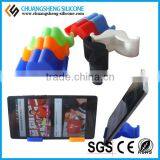 Really Convenient Silicone Phone Holders, Various Shaped Mobile Phone Keeper thumbnail-6