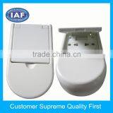 Custom Plastic Injection Mold Manufacturer for Round Cover thumbnail-6