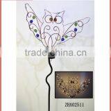 Vivid Owl Design Solar Landscape Light Solar Power Garden Light thumbnail-1
