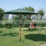 Garden Leisure Sraight Wood Frame Umbrella CK1403 thumbnail-5
