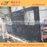 Chinese Black Granite Countertop G654 Granite Prefab Countertop Slab thumbnail-2
