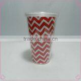 Wholesale Fashion Customized Coco Cola Cup With Straw for Plastic Cup thumbnail-3