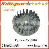 kingpark Garden tools GX35 Spare Parts Flywheel for Brush Cutter