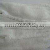 DDSAFETY Hot Sale 100% Bleach Votton Interlock Gloves With Mini Pvc Dots On Palm thumbnail-2