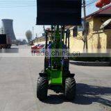 HZM Wheel Loader HZM906 Hoflader With Original Italy Transmission thumbnail-2