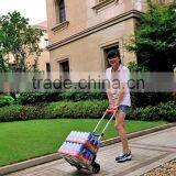 Large Wheel Folding Cart thumbnail-5