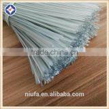 1000pcs 4" Clear Metallic Twist Tie for Candy Lollipop Cello Bag thumbnail-2