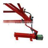Good Quality 1500LB Air/Hydraulic Motorcycle Lift Table With CE thumbnail-6