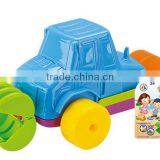 Latest Design 5 in 1 ABS Quality Beach Toys Set for Kids With EN71 thumbnail-1