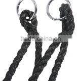 24" Diameter Children's Swing Hammock Hanging Rope Chair Porch Swing at Playground Tree Outdoor and Indoor thumbnail-6