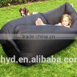 Light Weight Inflatable Beach Lounger Sleeping Bag Large Bean Bag thumbnail-1