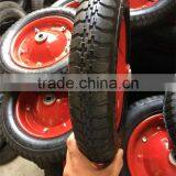 3.00/3.25-8 China High Quality Cheap Air Rubber Wheel thumbnail-4