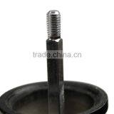 Manual Black Wooden Pepper Grinder, Salt and Pepper Grinder Set, Pepper Mill thumbnail-3