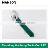 Hot Sale Plastic Handle Ajustable Wrench thumbnail-3