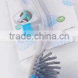 Creative MINI All-purpose Long Handle Bathroom Cleaning Brush With a Pincers thumbnail-5