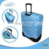 Customized Size Waterproof Suitcase Cover , Luggage Cover thumbnail-1